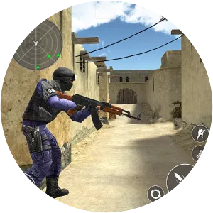 Anti-Terrorism Shooter - Video game