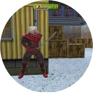 Anti‑Terrorist Dual Sword Hero Vs . . .