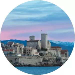 Antibes photograph