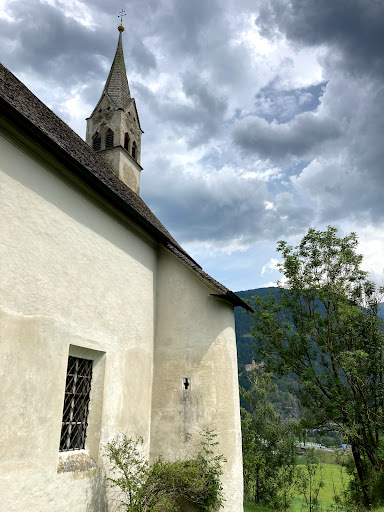 Antica chiesa delle rupi