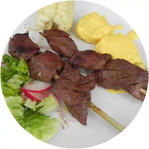 Anticucho - Food