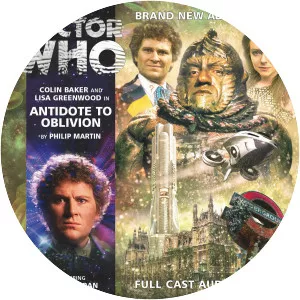 Antidote to Oblivion - Book by Philip Martin