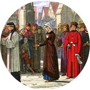 Antigone of Gloucester, Countess of Tankerville