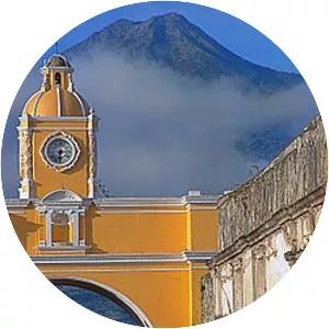 Antigua Guatemala - City in Guatemala