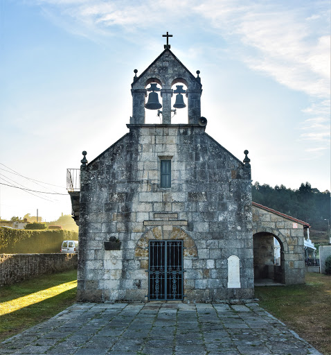 Antigua parroquial de Santiago