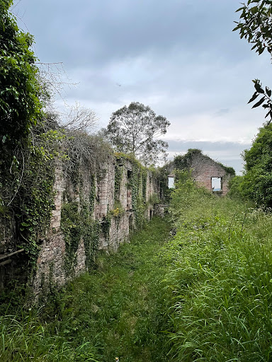 Antiguo Cuartel Militar del Naranco