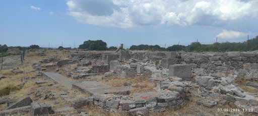 Antik Kilise - Museum in Turkey