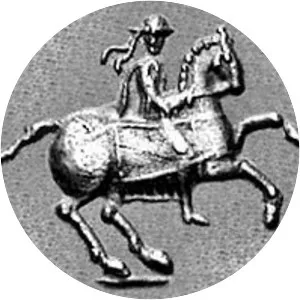 Antimachus II photograph