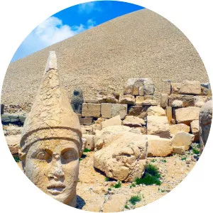 Antiochus I of Commagene photograph