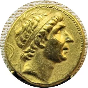 Antiochus I Soter - King