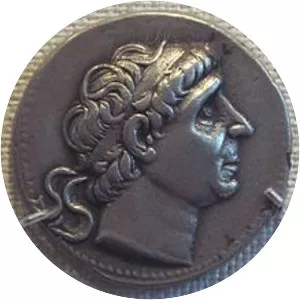 Antiochus II Theos - King