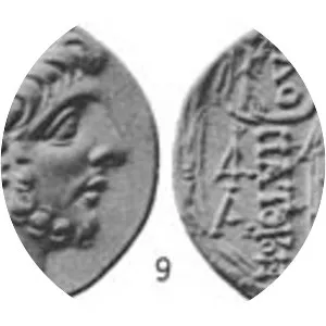 Antiochus IX Cyzicenus