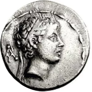 Antiochus V Eupator - Ruler