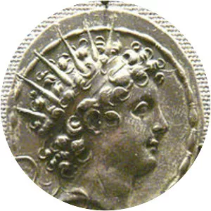 Antiochus VI Dionysus photograph