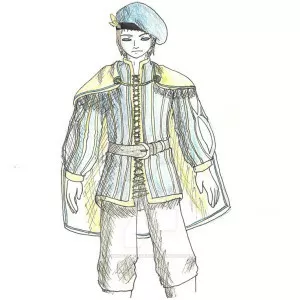 Antipholus of Ephesus