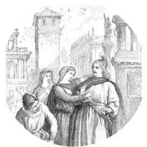 Antipholus of Syracuse - Fictional character