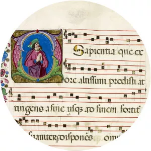 Antiphonary - 