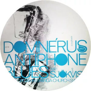 Antiphone Blues - Album by Arne Domnérus