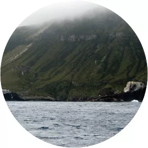 Antipodes Islands - Archipelago in New Zealand