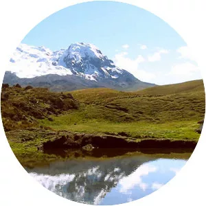 Antisana - Stratovolcano