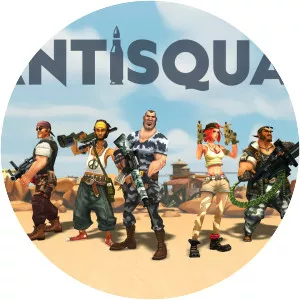 Antisquad - Video game