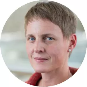 Antje Ellermann - Author