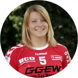 Antje Lauenroth - German handball player