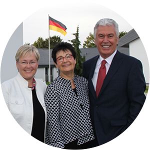 Antje Uchtdorf Evans photograph