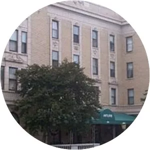 Antlers Hotel - Building in Lorain, Ohio