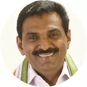 Anto Antony - Member of the Lok Sabha
