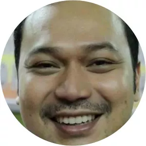 Anto Subowo - Dinna Olivia's husband