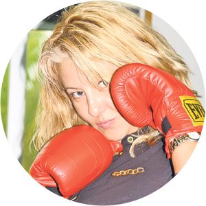 Antoanela Obreja photograph