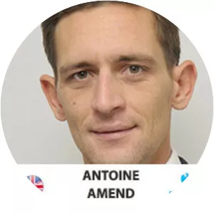 Antoine Amend - Author