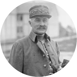 Antoine Baucheron de Boissoudy