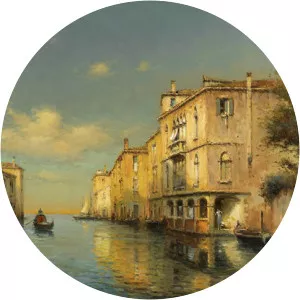 Antoine Bouvard - Artist