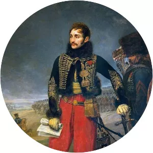 Antoine Charles Louis de Lasalle