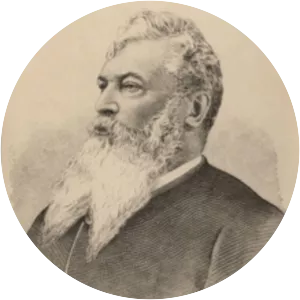 Antoine Chartier de Lotbinière Harwood