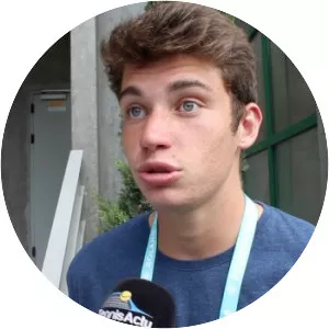 Antoine Cornut-Chauvinc - Tennis player