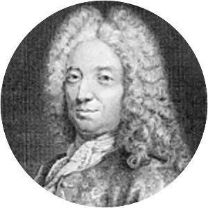 Antoine Danchet photograph