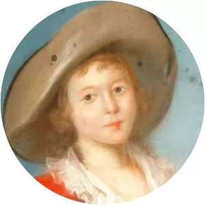 Antoine Danton - Georges Danton's son