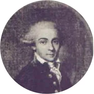 antoine de bertin - Poet