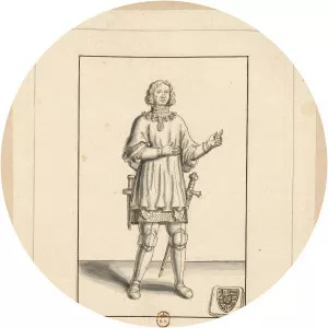 Antoine de Chabannes photograph