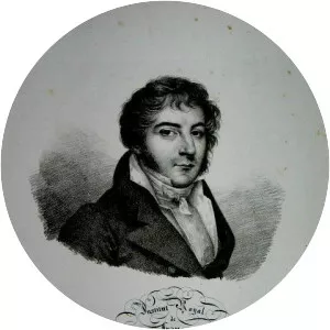 Antoine de Chézy