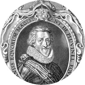 Antoine de Pluvinel - 