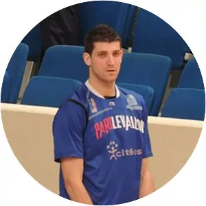 Antoine Diot - French professional basketball player