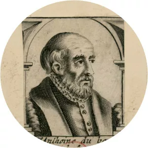 Antoine du Bourg