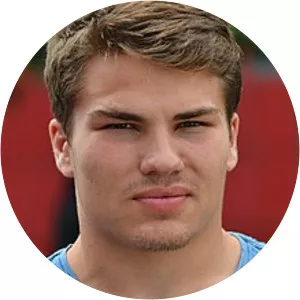 Antoine Dupont - Rugby player