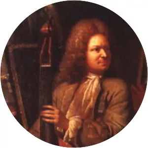 Antoine Forqueray - French composer