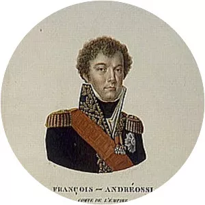 Antoine-François Andréossy