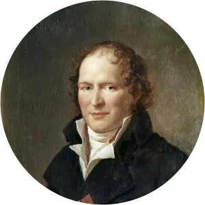 Antoine Francois, comte de Fourcroy - French chemist